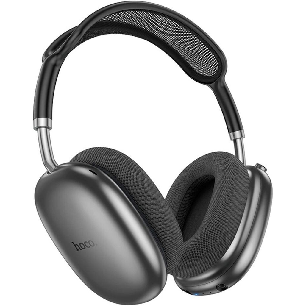 

Навушники Hoco W55 Plus Space Gray