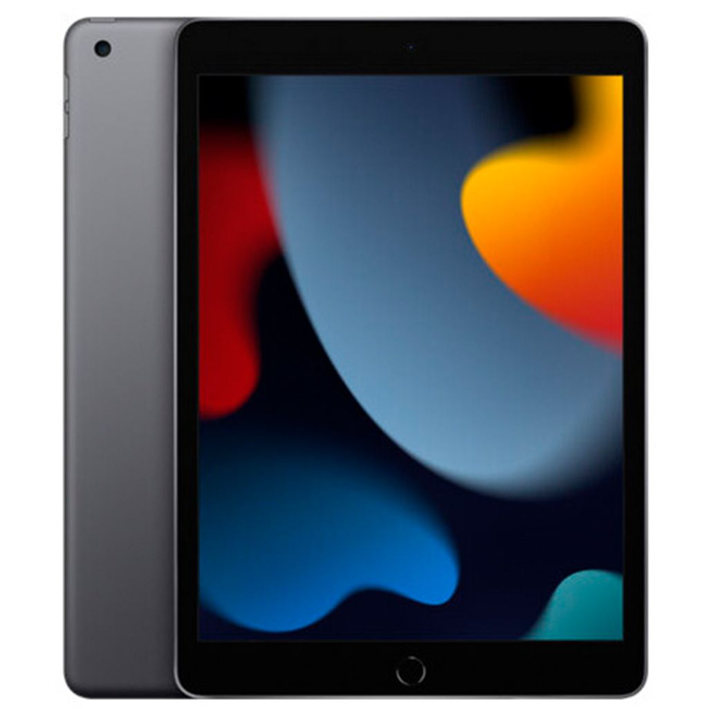 

Планшет Apple iPad 10.2` (9 Gen) 64GB Wi-Fi Space Gray 2021 (MK2K3)