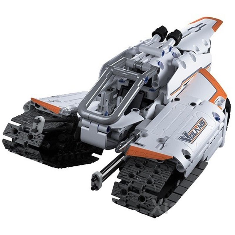 

Конструктор Xiaomi Mitu Building Block Flying Fish Shuttle White (XJXL01IQI)