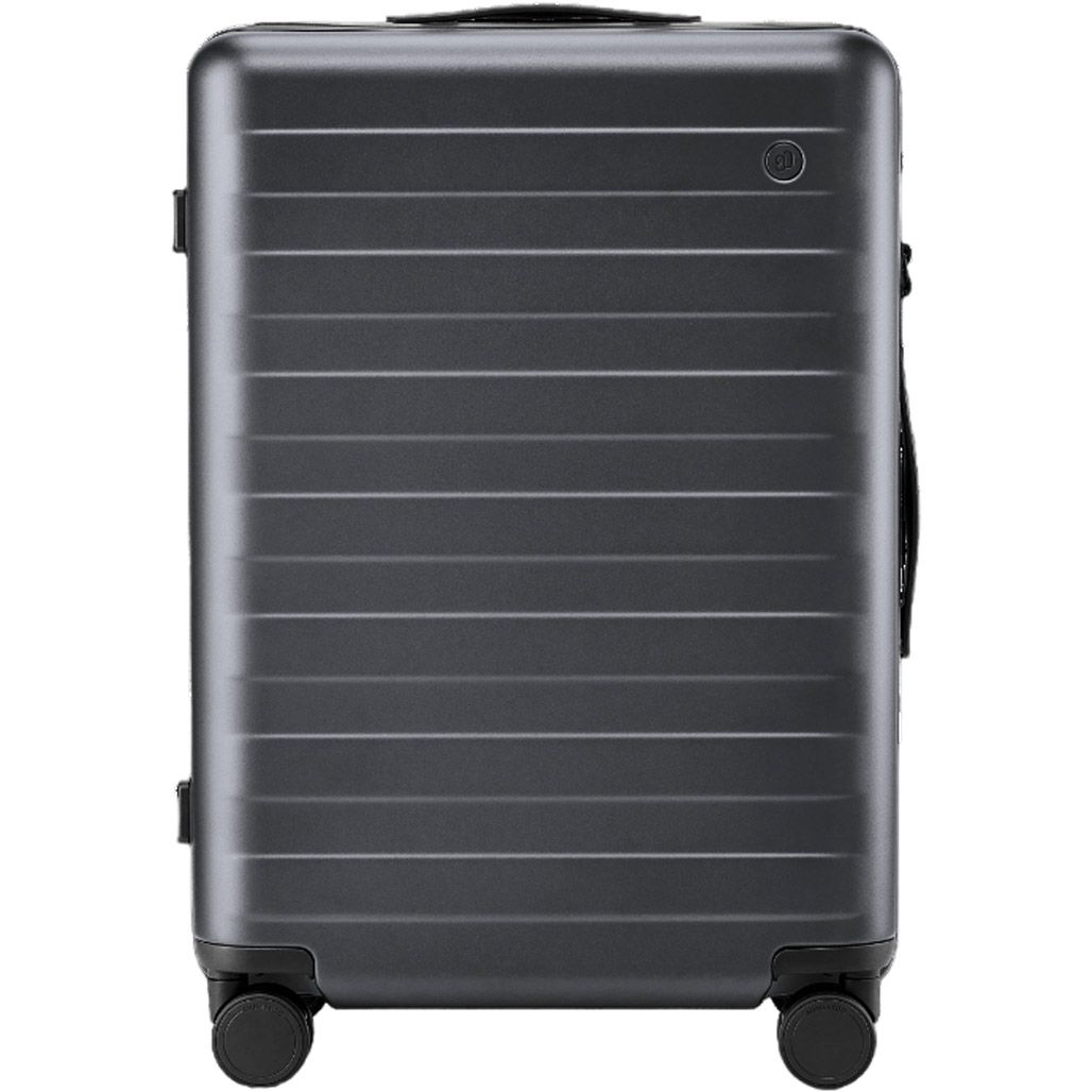 

Валіза 90FUN NINETYGO Rhine PRO plus Luggage 20" Grey (6971732585131)