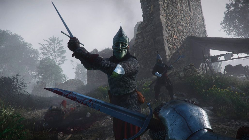 Гра Kingdom Come: Deliverance 2 для PS5 (EN) (1143937) 
