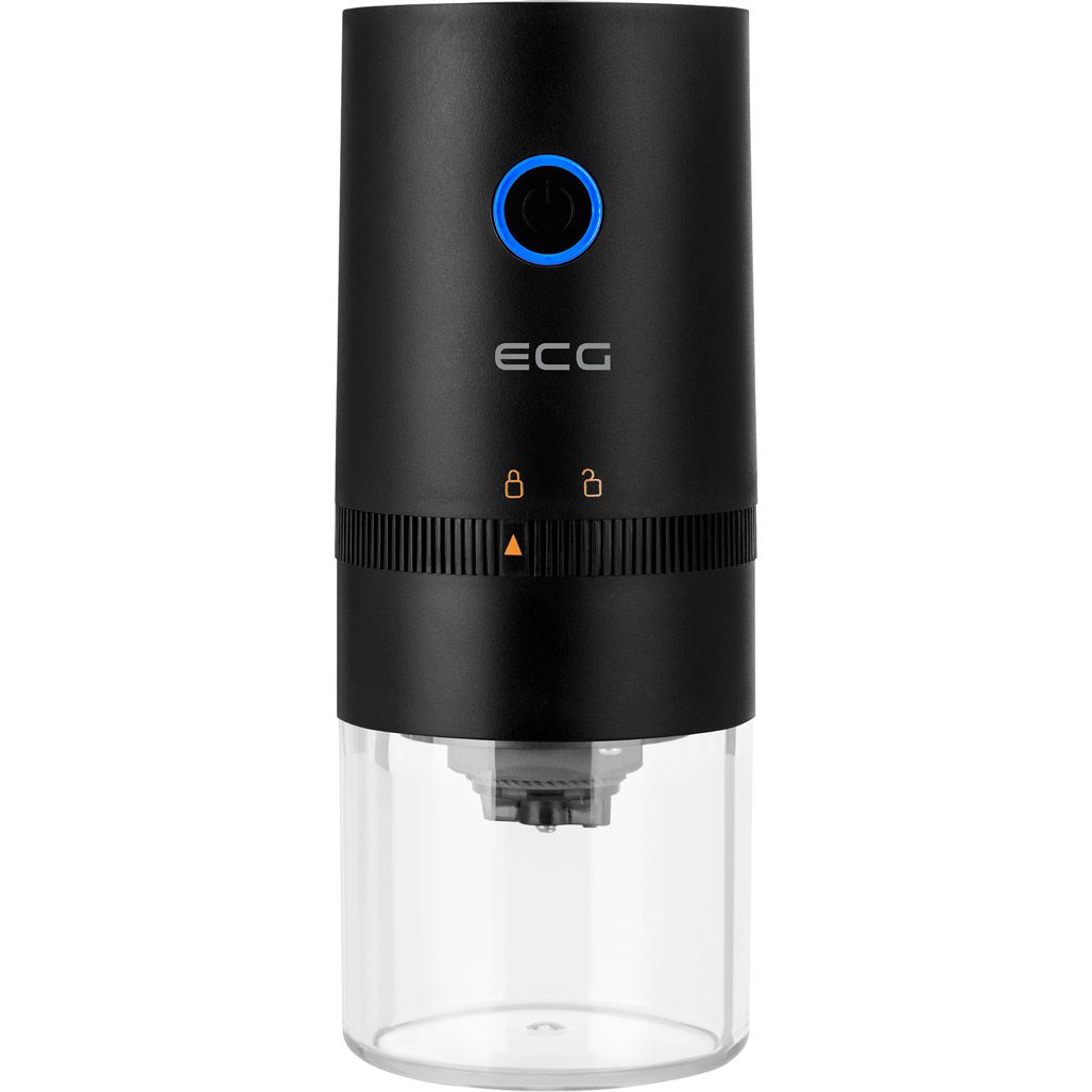 

Кофемолка ECG KM 150 Minimo (Black)