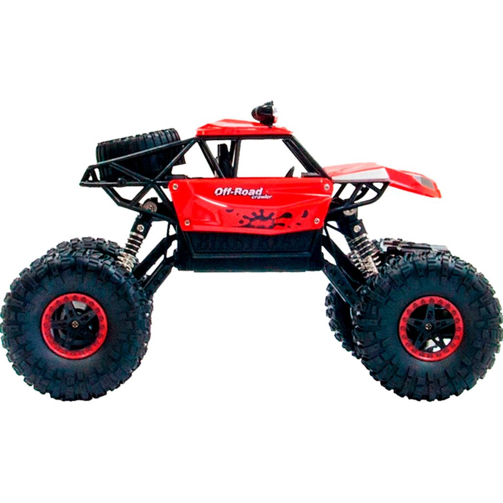Машинка на радіокеруванні Sulong Toys 1:18 Off-road Crawler Super Sport Red (SL-001RHR)