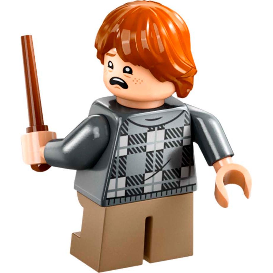 Конструктор LEGO Harry Potter Араґоґ у Забороненому лісі (76434)
