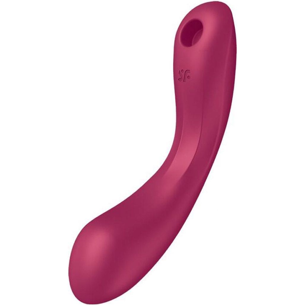 

Вібратор Satisfyer Curvy Trinity 1 Red (SO8407)