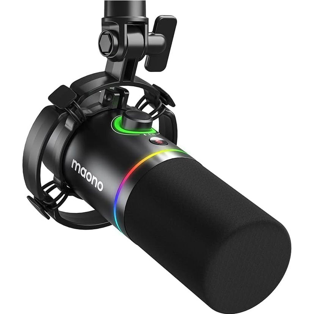 

Мікрофон Maono PD200X Black