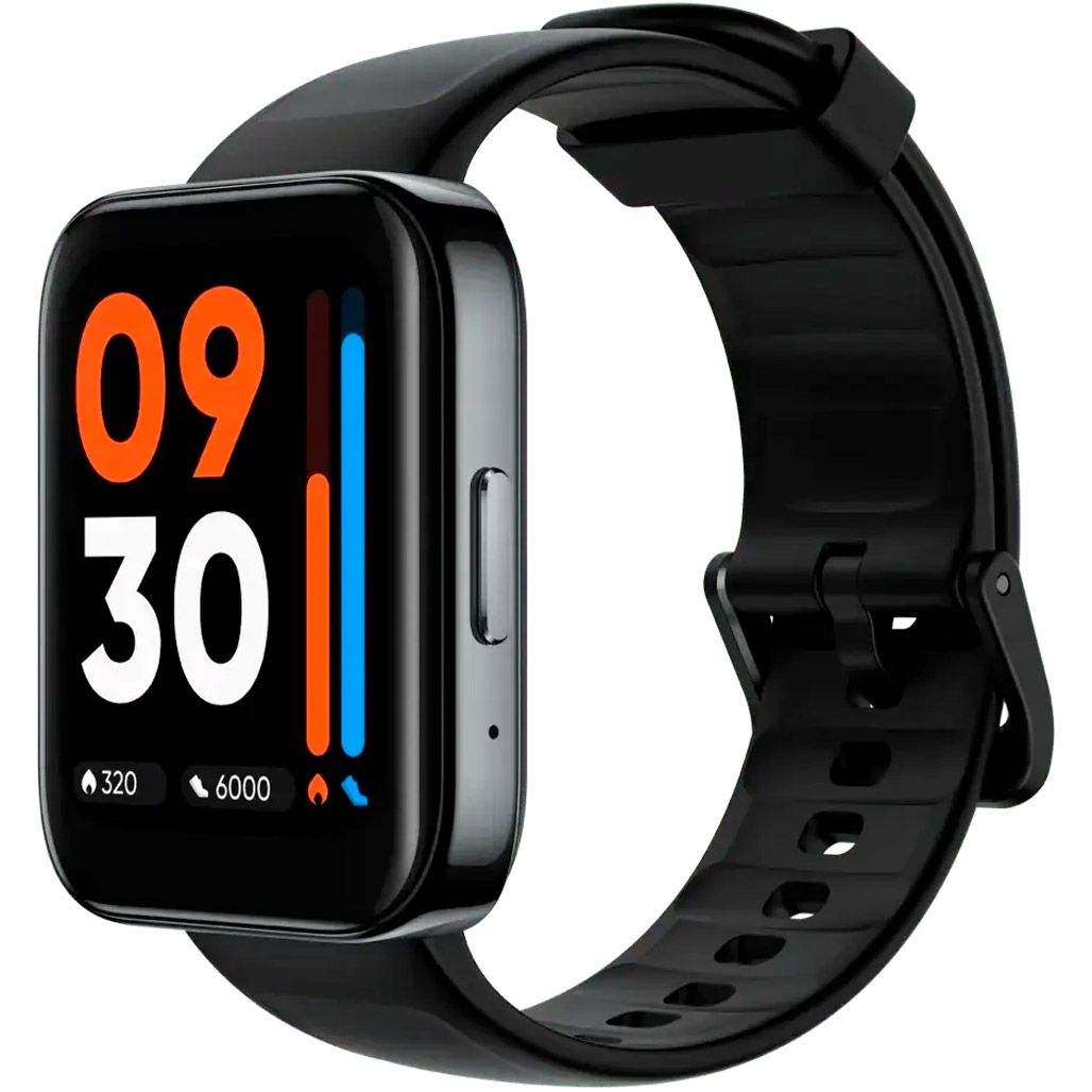 

Смарт-часы Realme Watch 3 Black [81709]