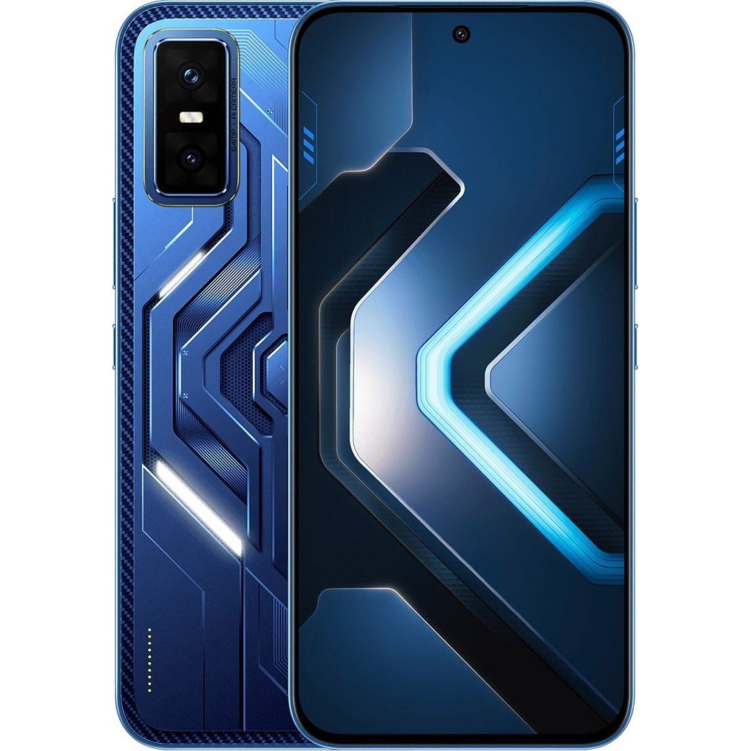 

Смартфон Infinix GT 30 8/256GB Cyber Blue