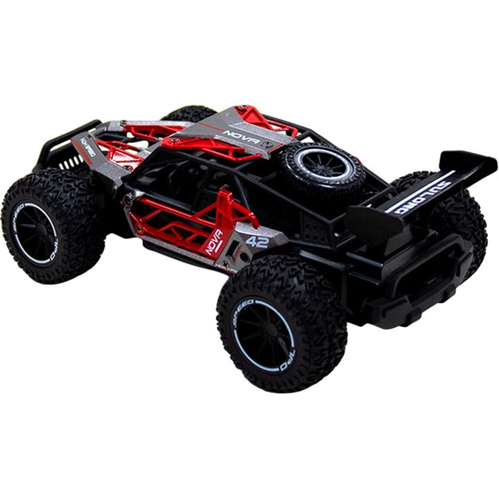 Машинка на радіокеруванні Sulong Toys 1:16 Metal Crawler Nova Red (SL-231RHGR) 