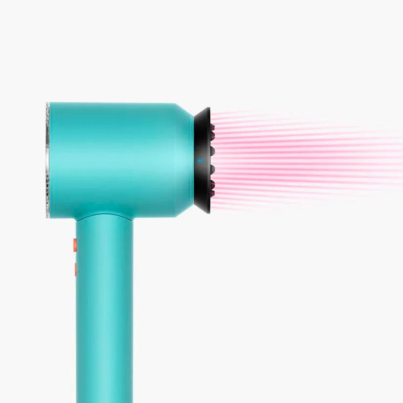 Фен Dyson HD16 Supersonic Nural Ceramic Patina/Topaz (515276-01) EU