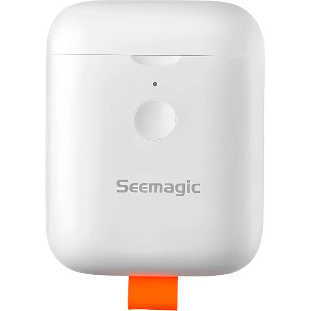 

Электрическая машинка для стрижки ногтей Xiaomi Seemagic Electric Nail Clipper Mini (SMPH-ZJD04C)