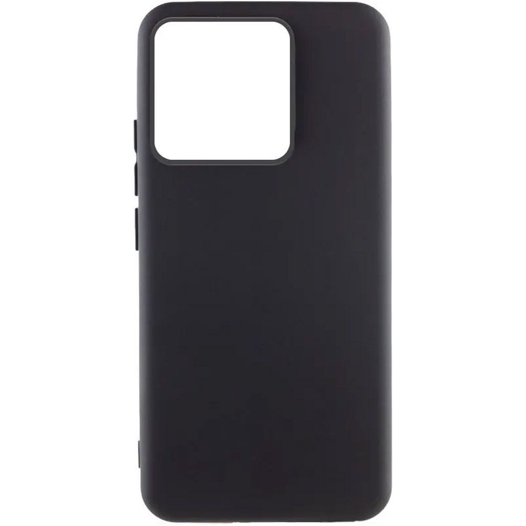 

Чохол Epic Silicone Cover Lakshmi для Xiaomi 14 Black