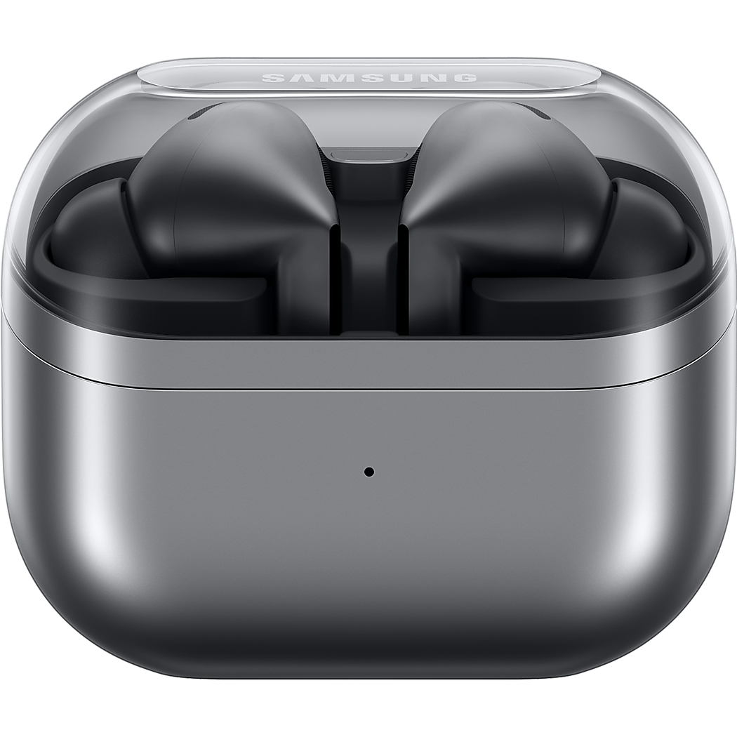 Навушники Samsung Galaxy Buds 3 Pro Silver (SM-R630NZAA)