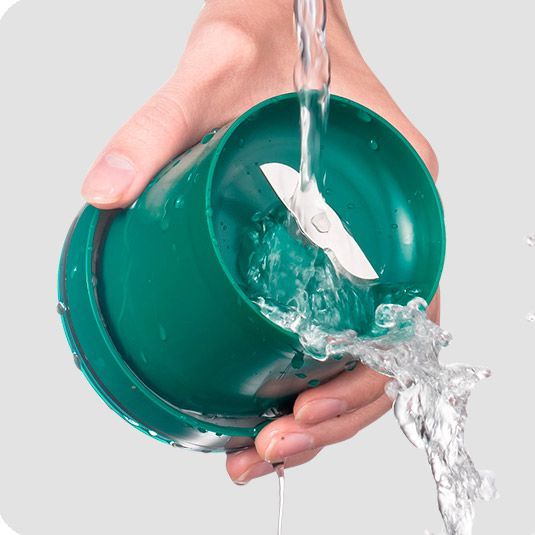 Фітнес-блендер Xiaomi Morphy Richards Portable Juice Cup Green (MR9800)