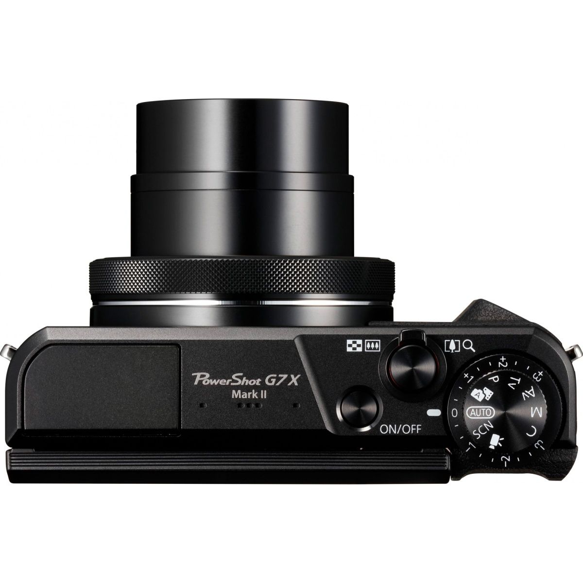 ≡ Фотоаппарат Canon PowerShot G7 X Mark II (1066C012) - купить в