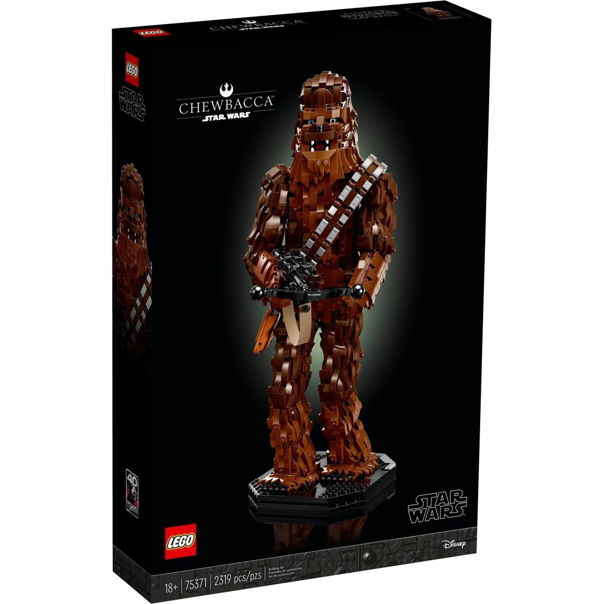 Конструктор LEGO Star Wars Чубакка (75371) 
