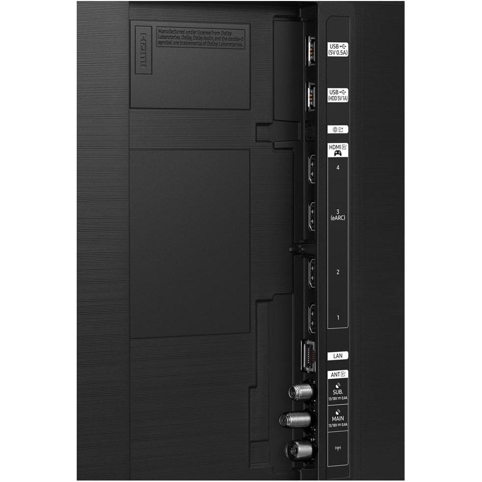 Телевізор Samsung QN85C 85
