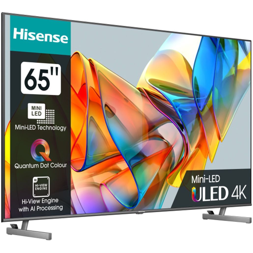 Телевізор Hisense 65U6KQ 65