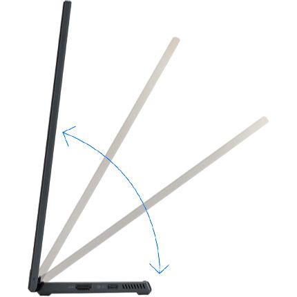 Портативний монітор Asus ZenScreen MB16QHG (90LM08NG-B01170) EU