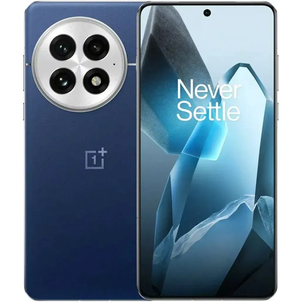 

Смартфон OnePlus 13 16/512GB Midnight Ocean
