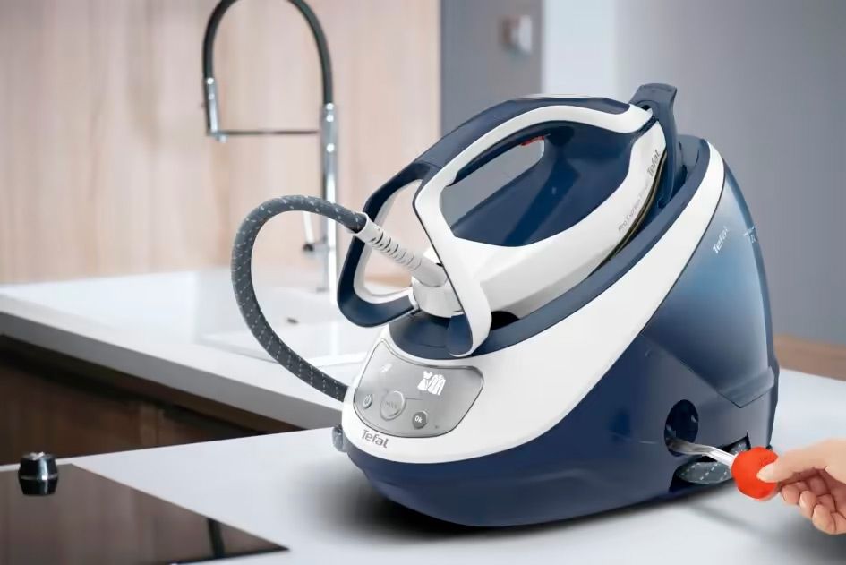 Праска з парогенератором Tefal Pro Express Protect GV9221 (GV9221E0) 