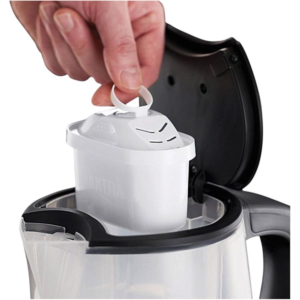 Електрочайник Russell Hobbs Purity Glass 22850-70 з фільтром Brita 