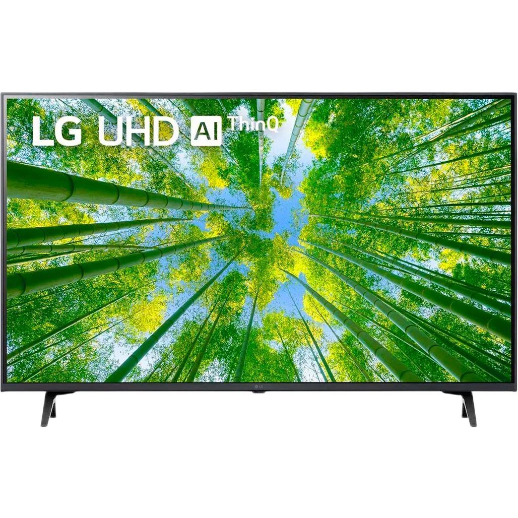 

Телевізор LG UQ80 50" LED 4K (50UQ80003LB) EU