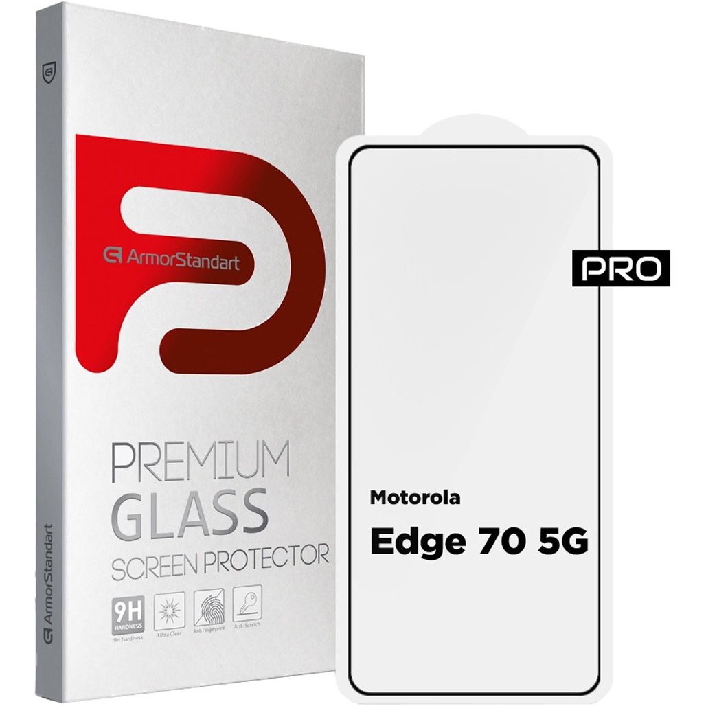 Защитное стекло ArmorStandart Pro для Motorola Edge 70 5G (ARM89669)