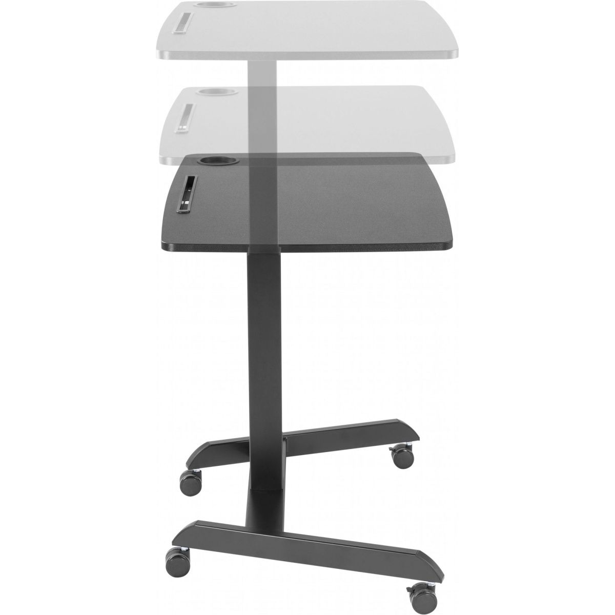 Комп`ютерний стіл OfficePro ODM380B Black
