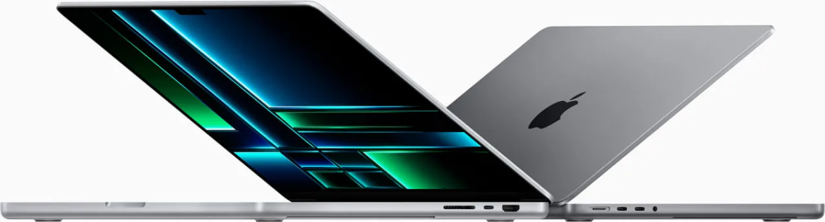 Ноутбук Apple MacBook Pro 16`` M2 Max 96GB/4TB Silver 2023 (Z1770019Q) [88182] 
