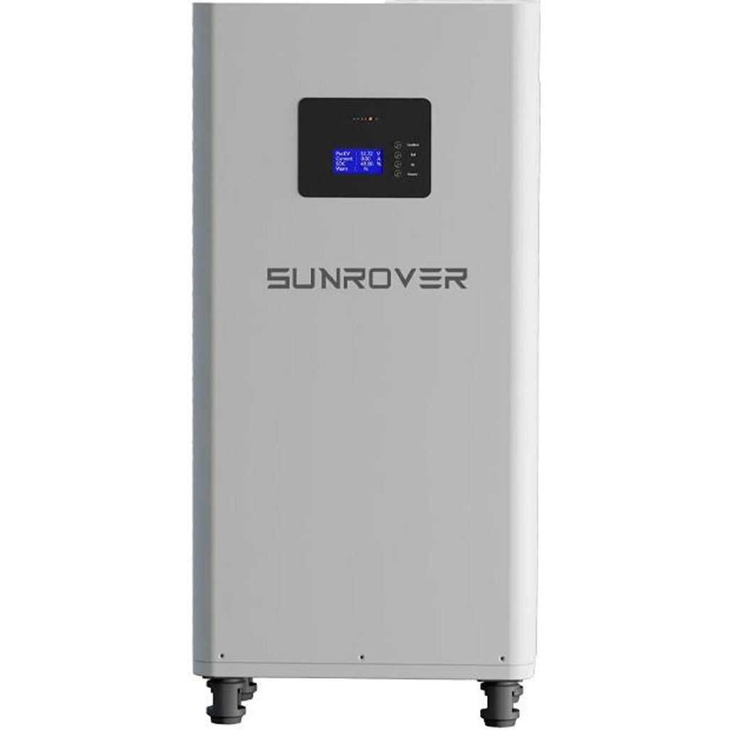 

Аккумулятор Sunrover LiFePO4 48V (51.2V/280Ah/14336Wh) (POLO-L1)