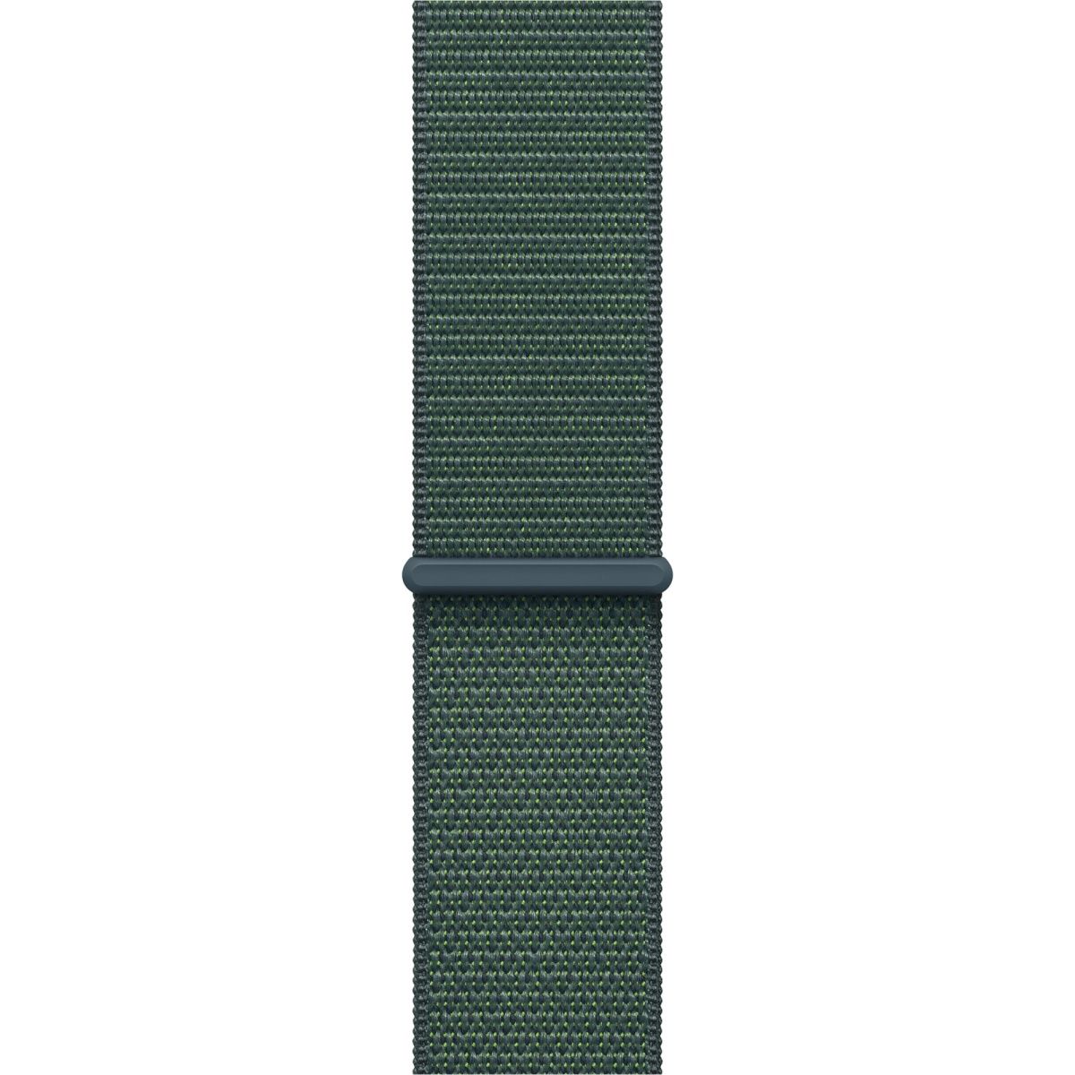 Смарт-годинник Apple Watch SE 2 GPS 44mm Starlight Aluminium Case with Lake Green Sport Loop 2024 (MXEW3)