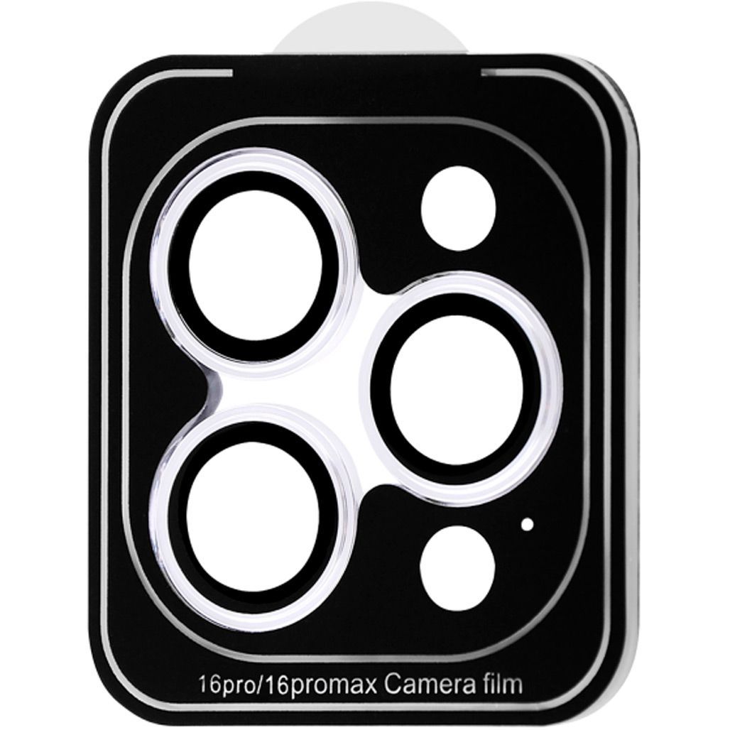 

Защитное стекло на камеру Proove Achilles для Apple iPhone 16 Pro/16 Pro Max White (CPPAIP16PM02)