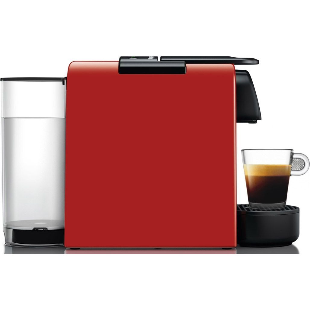 Кавоварка капсульна DeLonghi Nespresso Essenza Mini EN85.R Red