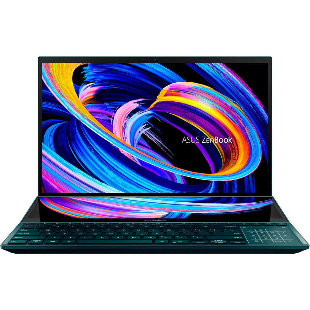 

Ноутбук Asus ZenBook Pro Duo 15 (UX582ZM-H2030X)