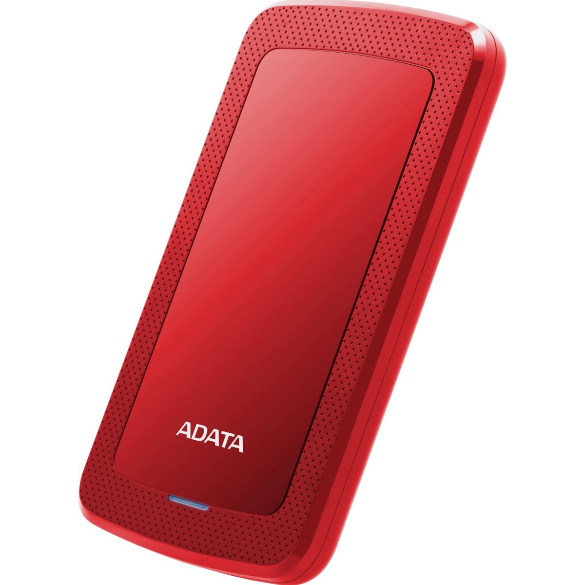 Зовнішній жорсткий диск ADATA DashDrive Durable HV300 1TB Red (AHV300-1TU31-CRD)