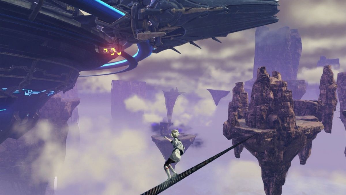 Игра Xenoblade Chronicles 3 для Nintendo Switch (EN) [78351] 