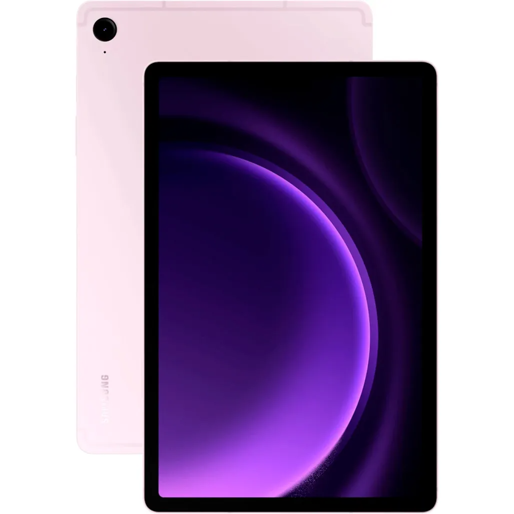 

Планшет Samsung Galaxy Tab S9 FE 6/128GB Wi-Fi Lavender (SM-X510NLIA)