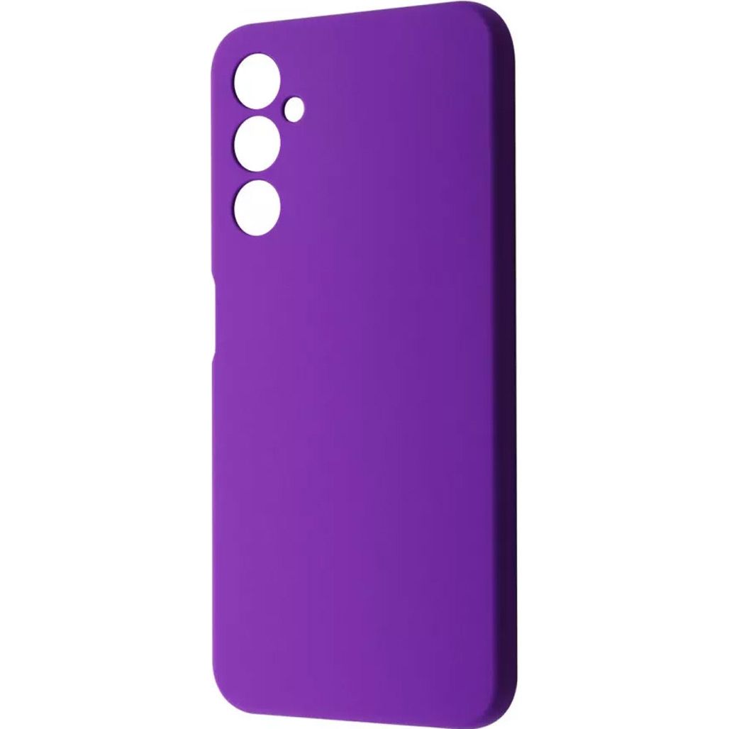 

Чехол Wave Full Silicone Cover для Samsung Galaxy S26 Dark Purple