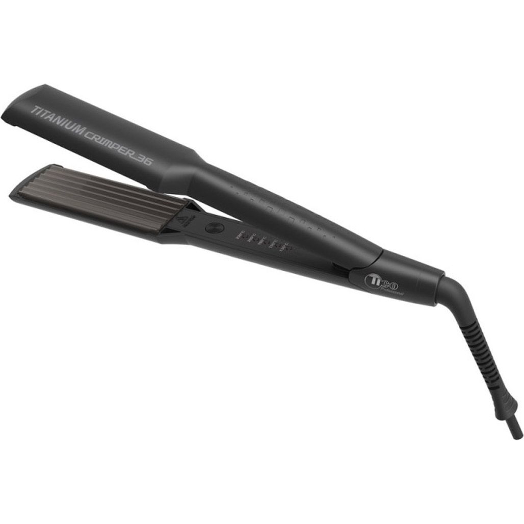 

Плойка-гофре TICO Professional TITANIUM Crimper 36 (100229)