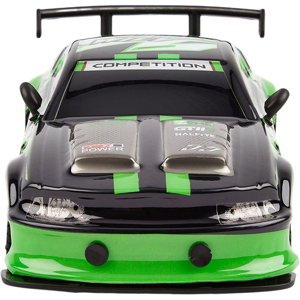Машинка на радіокеруванні KS Drive Road Rebels 1:24 Green
