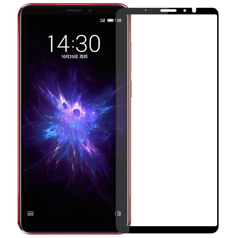 

Защитное стекло Full Cover Tempered Glass для Meizu Note 8 (Black) [37836]