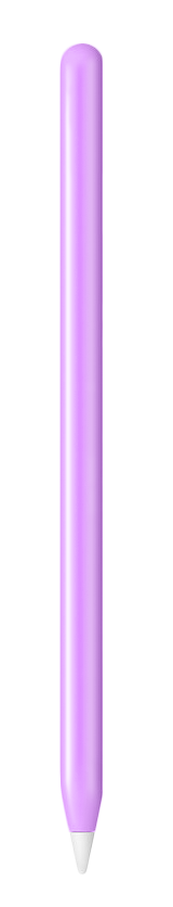 

Стилус Apple Pencil Violet Gloss (MK0C2, Фиолетовый глянцевый