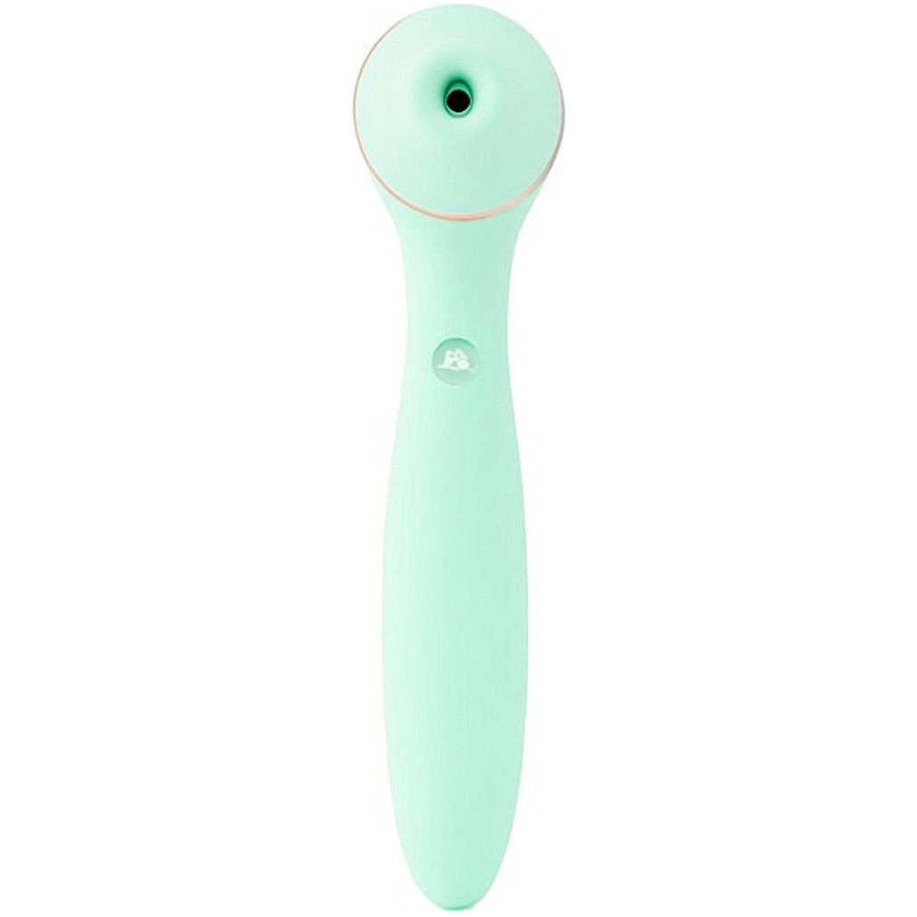 

Вакуумний стимулятор KissToy Polly Max Green (SO9559)