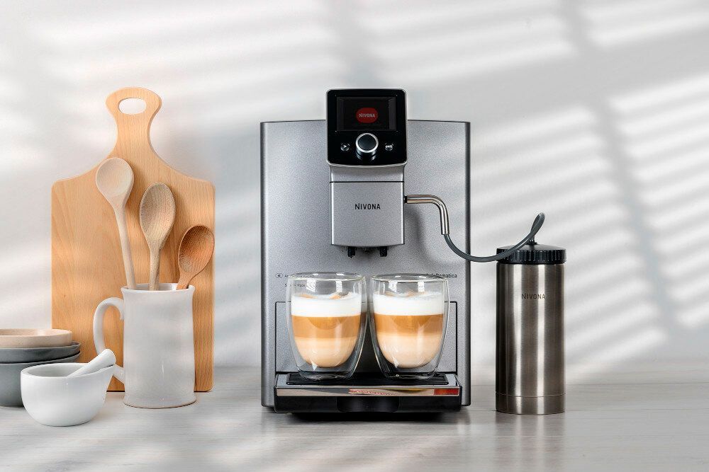 Кавомашина Nivona CafeRomatica 821 (NICR 821)