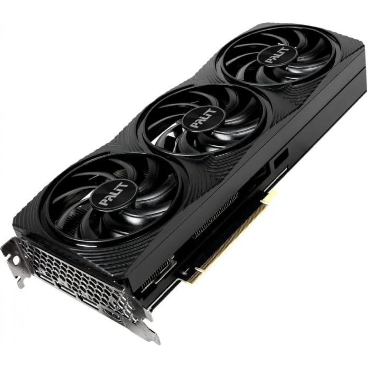 Відеокарта Palit GeForce RTX 4070 Super Infinity 3 OC 12GB (NED407ST19K9-1043S) UA