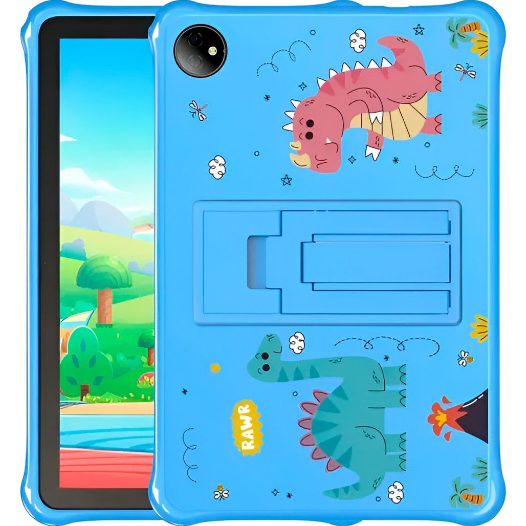 

Планшет Blackview Tab 30 Kids 10.1` 2/64Gb Wi-Fi Ocean Blue Global EU