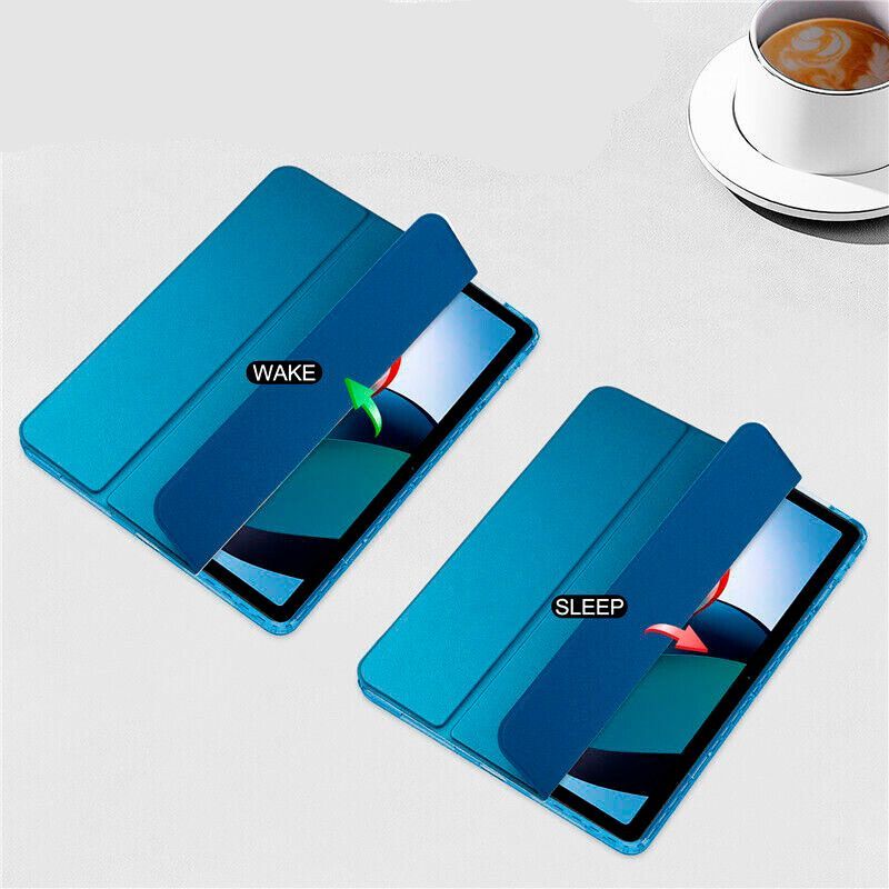 Чохол-книжка BeCover Soft Edge для Xiaomi Redmi Pad 2022 10.61`` Deep Blue (708744)