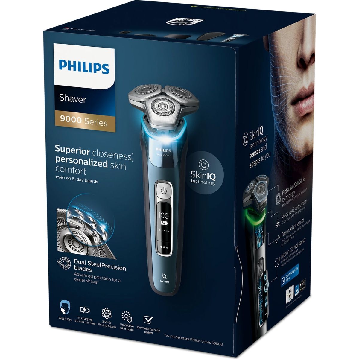Електробритва Philips Shaver Series 9000 S9982/59