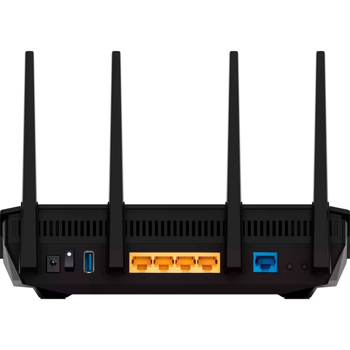 Бездротовий маршрутизатор (роутер) Asus RT-AX5400 (90IG0860-MO9B00)